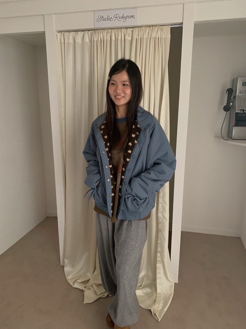 CAMEL-P東大門直郵女裝新品時尚長袖T恤泰迪熊Came_l 家長袖T恤