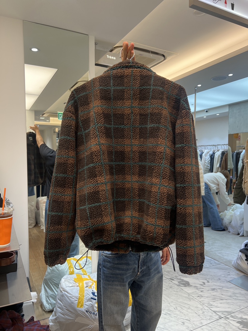 TREMA韓國直郵女士新品人氣休閑真品時尚職業推薦熱賣夾克TREMA夾克