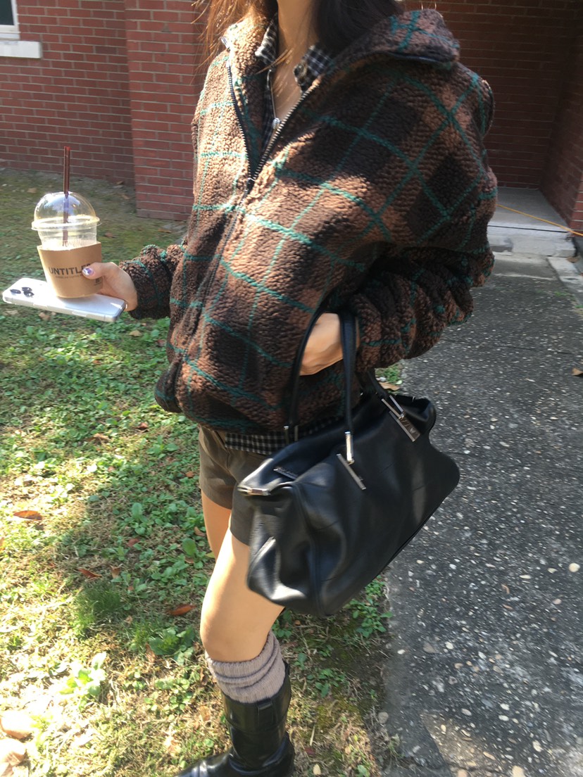 TREMA韓國直郵女士新品人氣休閑真品時尚職業推薦熱賣夾克TREMA夾克