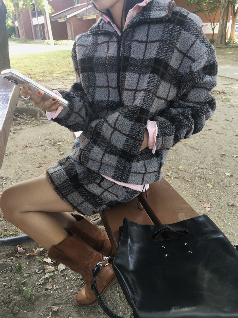 TREMA韓國直郵女士新品人氣休閑真品時尚職業推薦熱賣夾克TREMA夾克