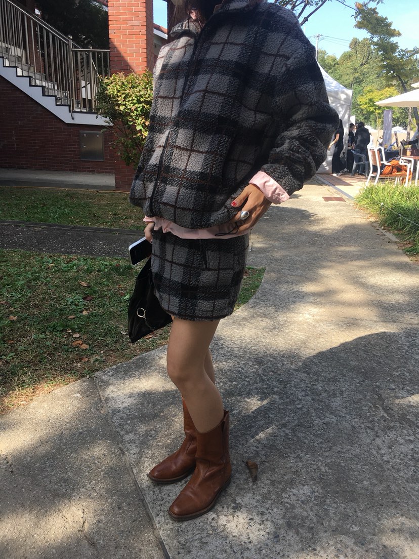 TREMA韓國直郵女士新品人氣休閑真品時尚職業推薦熱賣夾克TREMA夾克