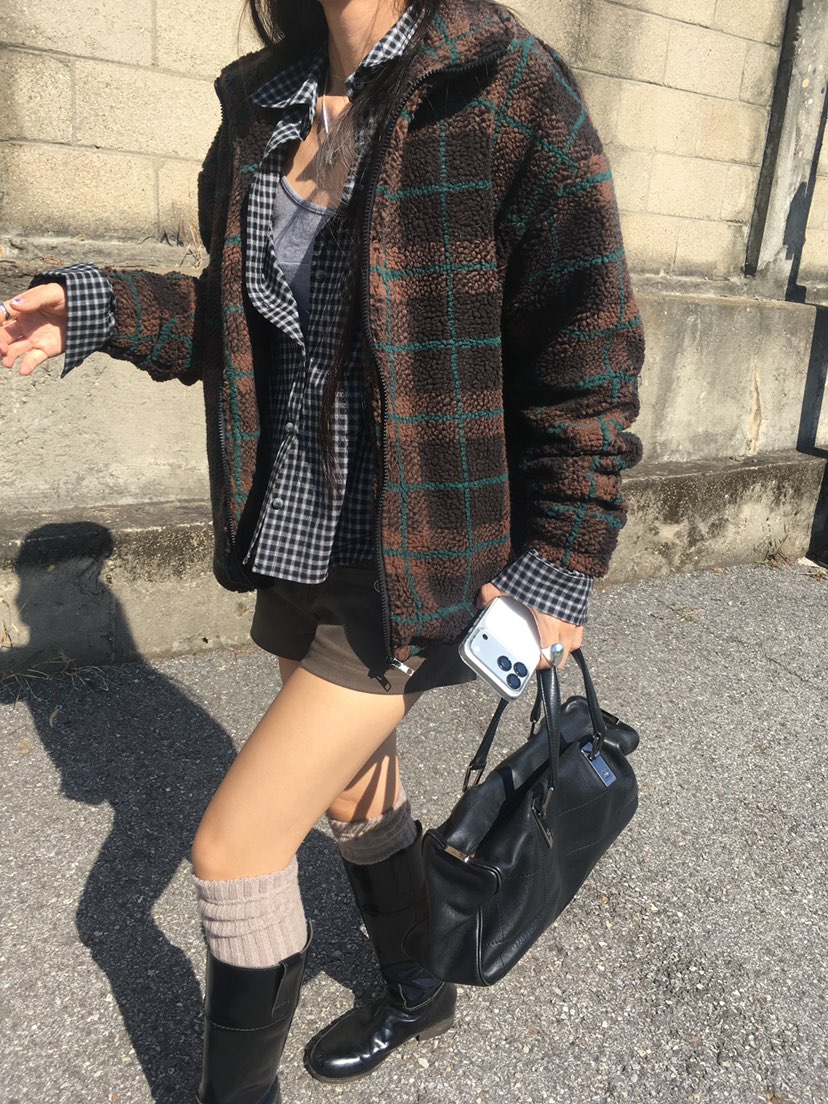 TREMA韓國直郵女士新品人氣休閑真品時尚職業推薦熱賣夾克TREMA夾克