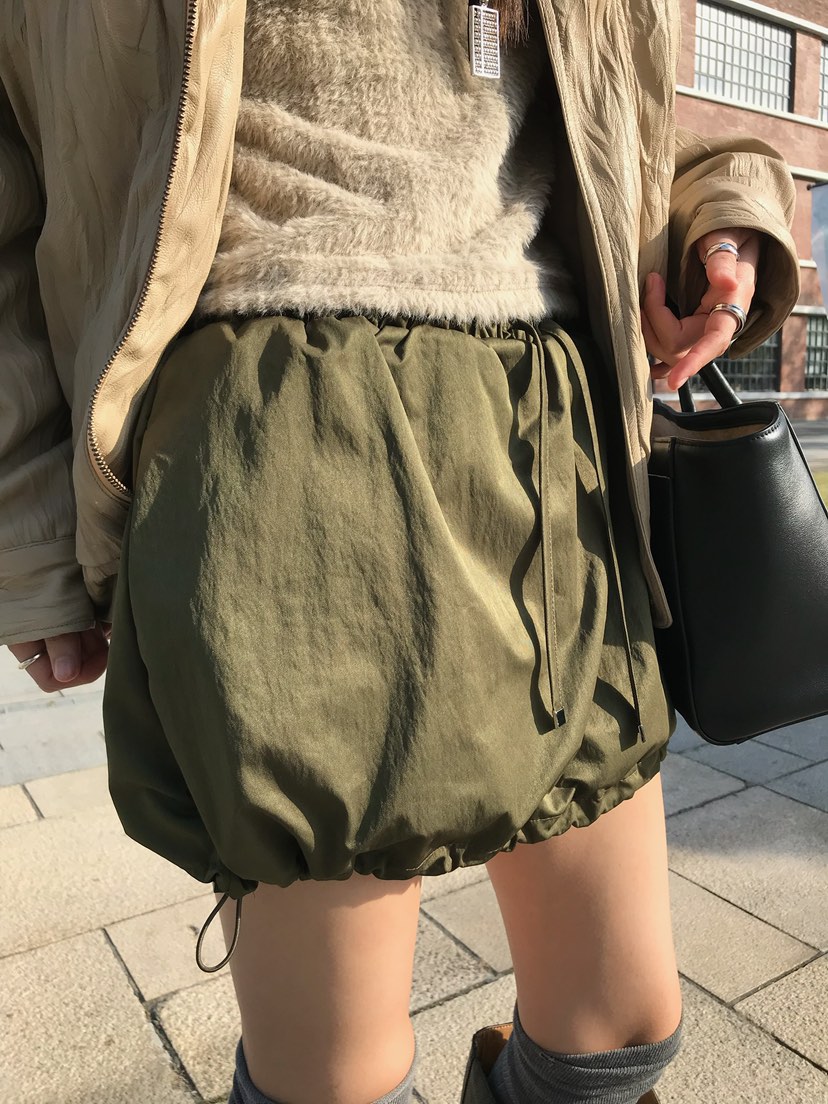 ESCHER東大門實拍女裝新品推薦休閑真品熱賣時尚人氣裙褲ESCHER裙褲