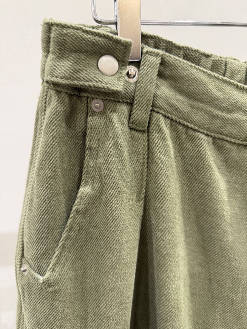 SHIRRING韓國直郵女裝新品時尚真品熱賣推薦休閑褲加絨磨毛SHIRRING休閑褲