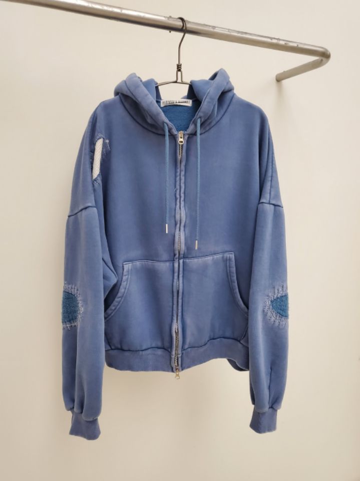 FARMERS MARKET東大門直郵女裝新款推薦休閑真品夾克連帽衫FARMERS MARKET夾克圖色2