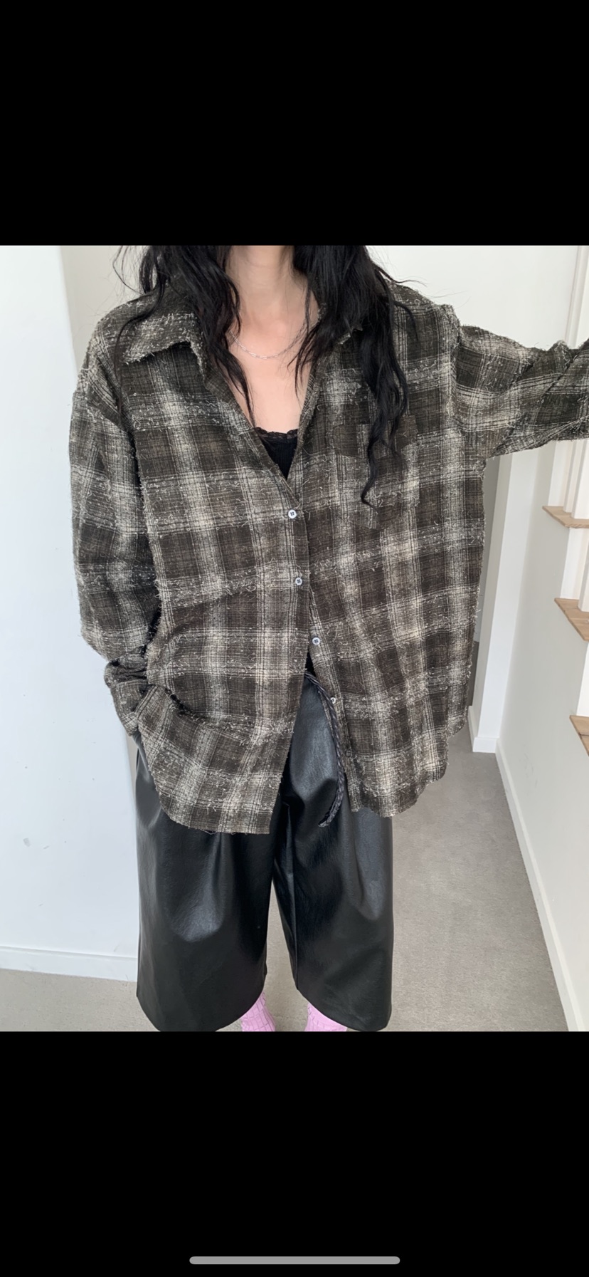 VAARA東大門實拍女裝新款人氣熱賣推薦真品休閑襯衫蕾絲衫VAARA襯衫/蕾絲衫