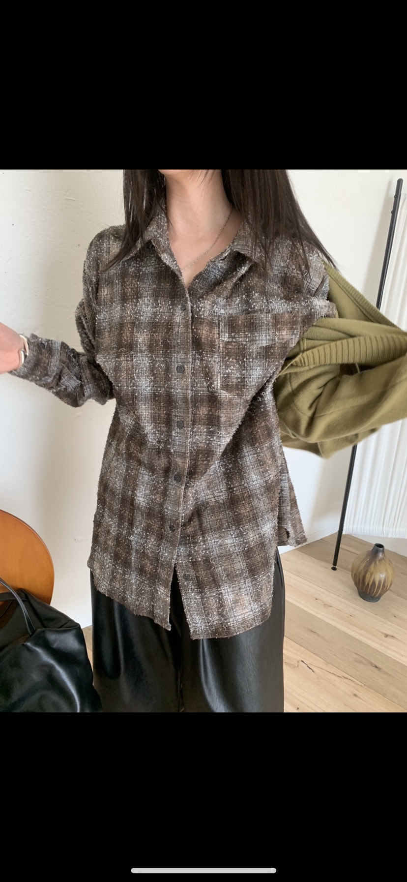 VAARA東大門實拍女裝新款人氣熱賣推薦真品休閑襯衫蕾絲衫VAARA襯衫/蕾絲衫