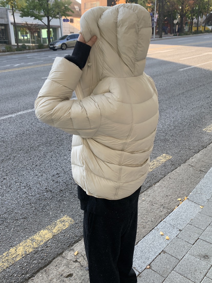 VAARA東大門直郵女裝新品熱賣人氣時尚職業短款羽絨服羽絨服VAARA短款羽絨服
