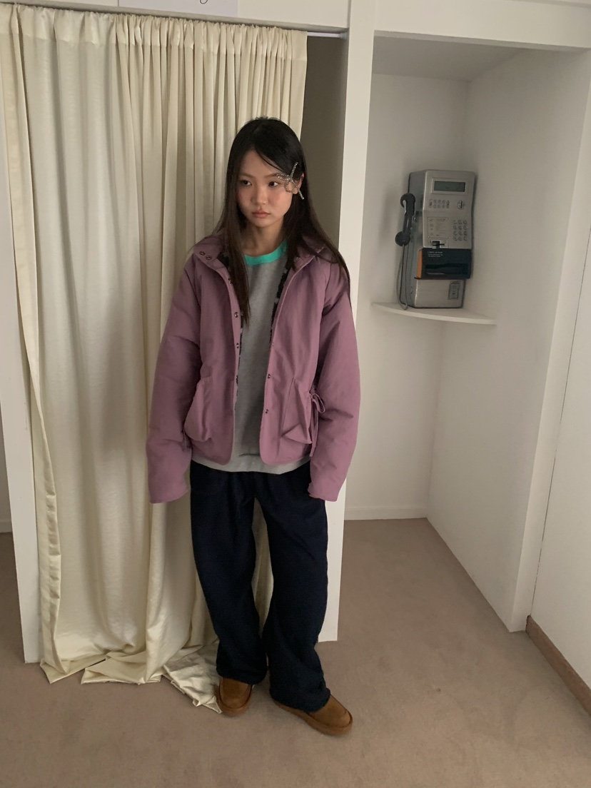 CAMEL-P東大門實拍女士新款推薦夾克兩面穿Came_l 家夾克