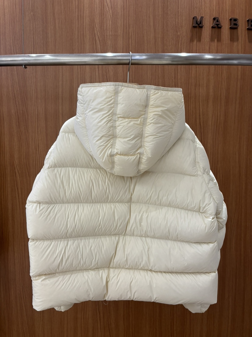 MABE韓國代購女裝新品推薦真品熱賣時尚休閑短款棉服羽絨服MABE短款棉服