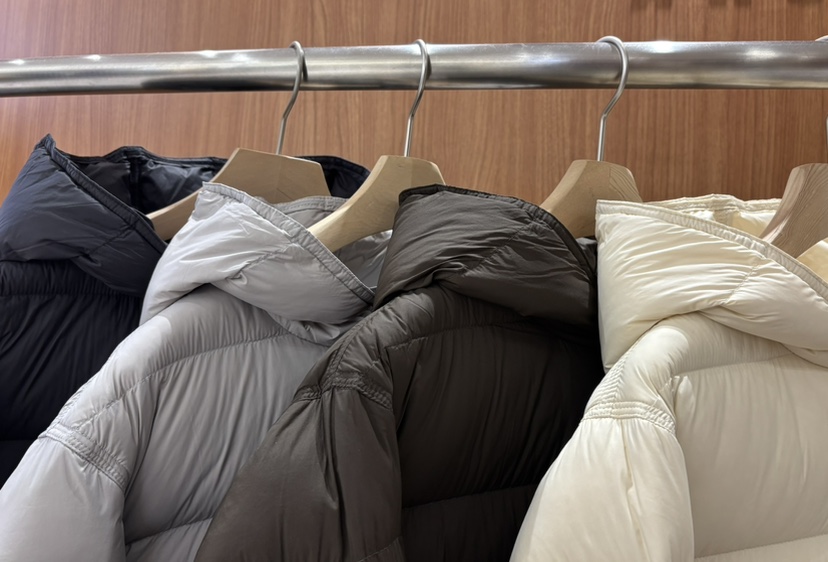 MABE韓國代購女裝新品推薦真品熱賣時尚休閑短款棉服羽絨服MABE短款棉服