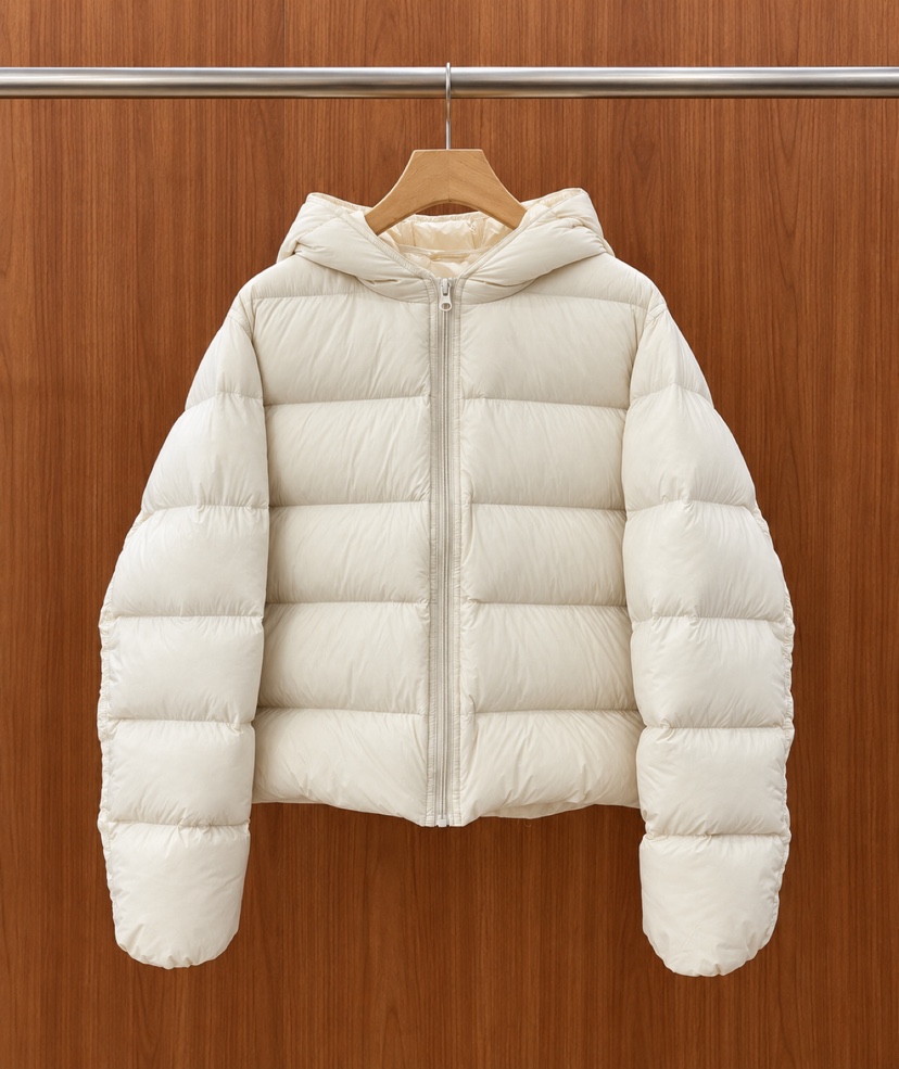 MABE韓國代購女裝新品推薦真品熱賣時尚休閑短款棉服羽絨服MABE短款棉服圖色1