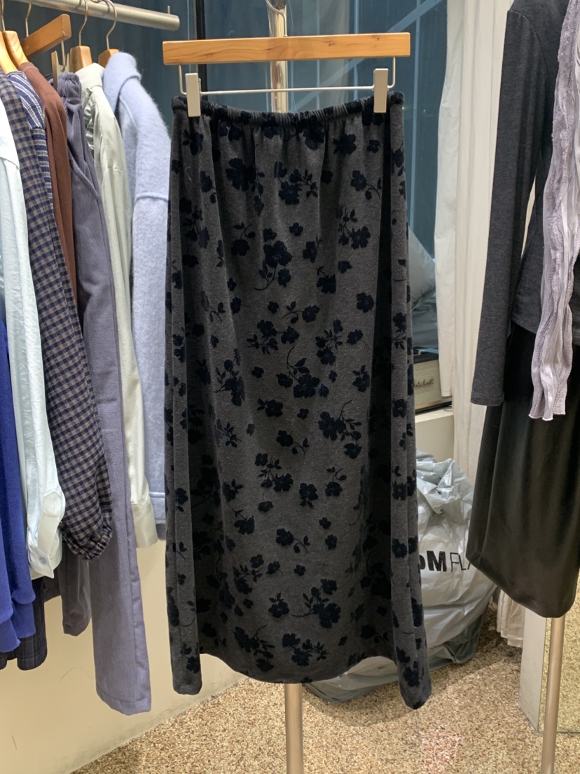 VAARA東大門代購女裝新品熱賣真品時尚休閑人氣推薦長裙VAARA長裙