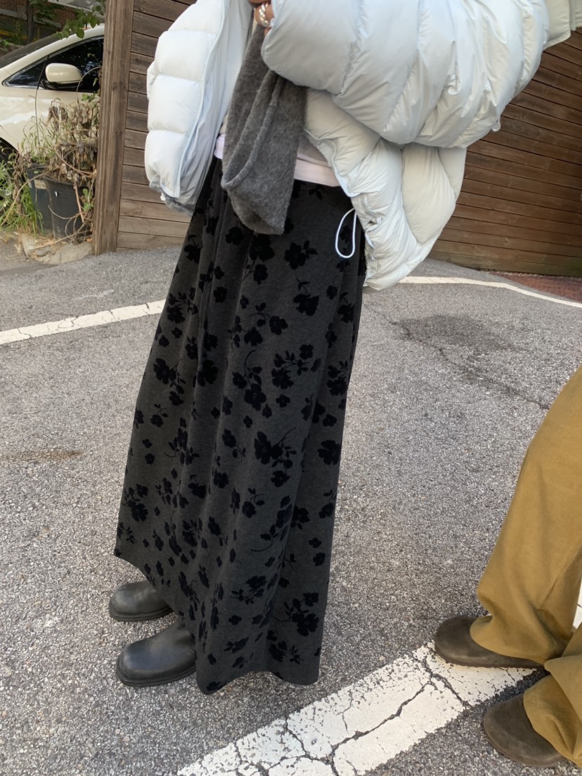 VAARA東大門代購女裝新品熱賣真品時尚休閑人氣推薦長裙VAARA長裙
