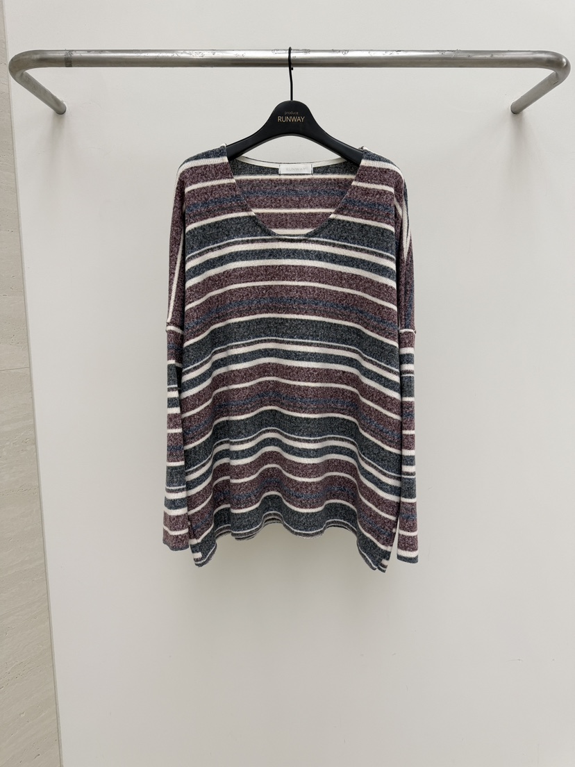 RUNWAY-런웨이韓國代購女士新款休閑真品推薦熱賣針織衫RUNWAY針織衫圖色2