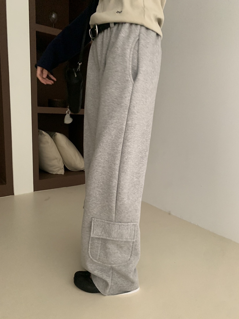 TRUE東大門直郵女裝新款真品熱賣休閑推薦人氣休閑褲加絨TRUE休閑褲