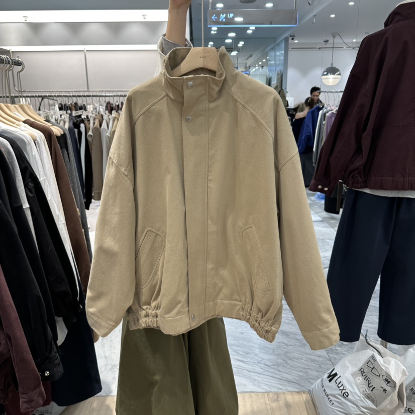 REVE-L東大門直郵女裝新品真品熱賣休閑人氣時尚推薦夾克REVE-L夾克圖色1