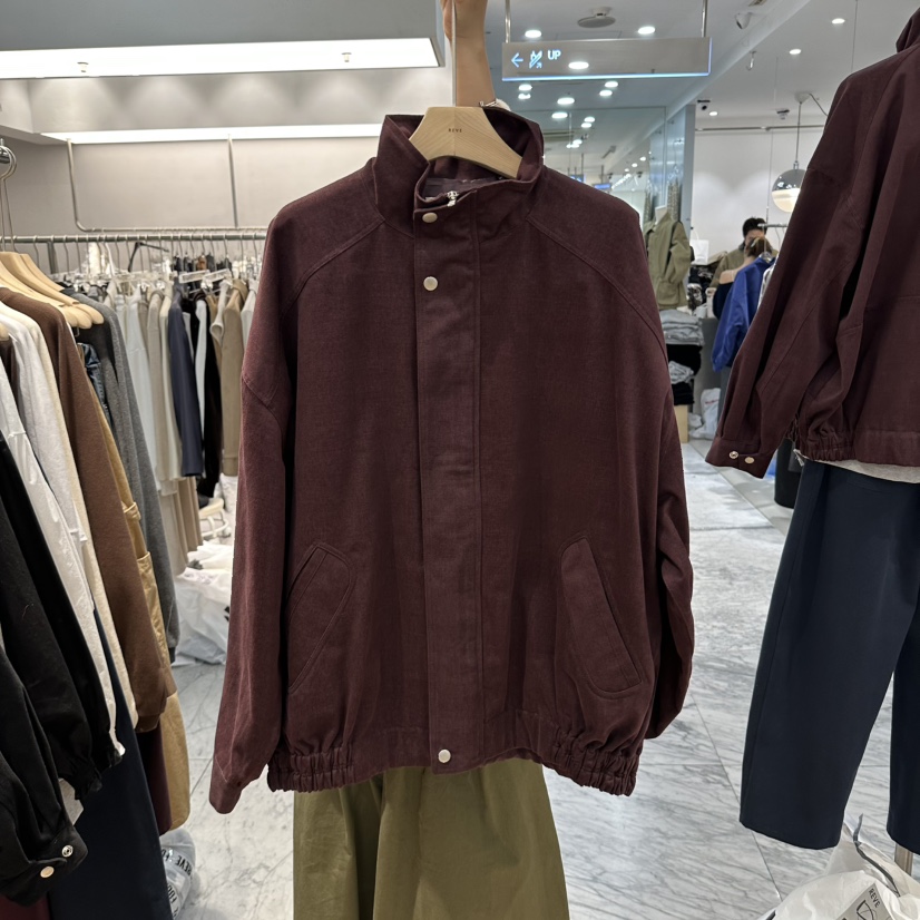 REVE-L東大門直郵女裝新品真品熱賣休閑人氣時尚推薦夾克REVE-L夾克圖色2