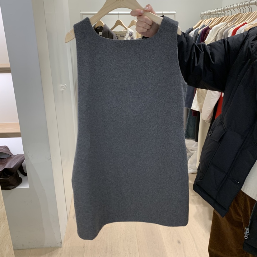 LIFFEY東大門代購女士新品推薦職業時尚熱賣連衣裙兩面穿LIFFEY連衣裙圖色2