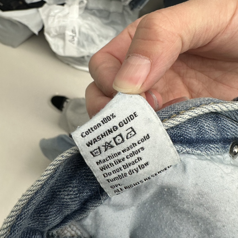 PAI韓國代購女裝新品人氣時尚真品推薦休閑熱賣牛仔褲拉絨[PΛi]_PAi牛仔褲