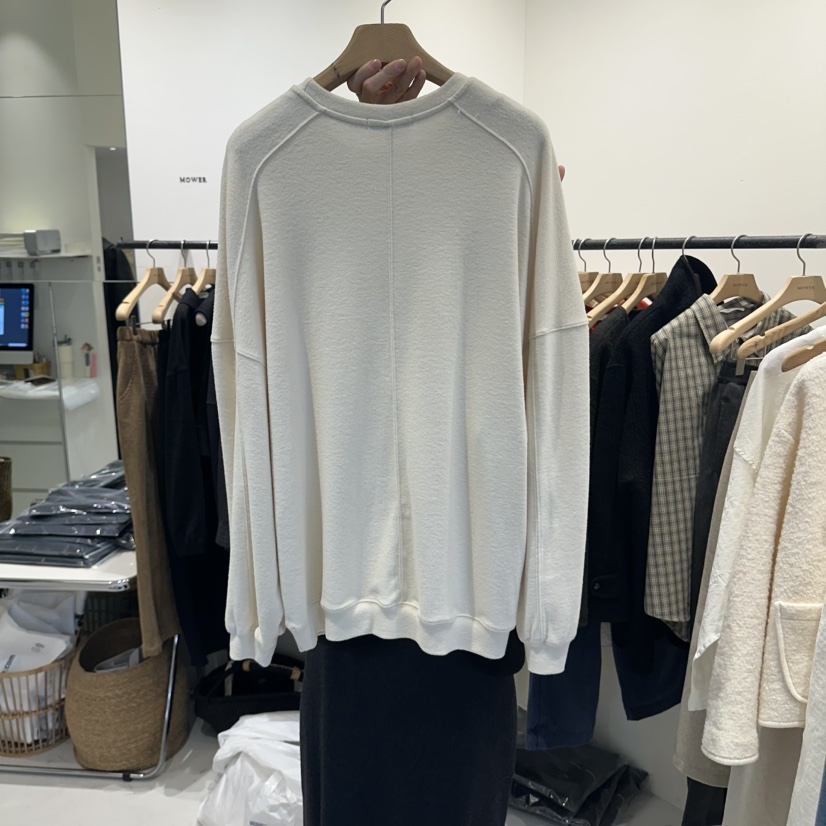 MOWER東大門實拍女士新品人氣真品時尚推薦休閑熱賣衛衣MOWER衛衣