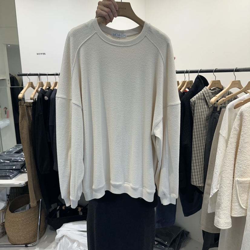 MOWER東大門實拍女士新品人氣真品時尚推薦休閑熱賣衛衣MOWER衛衣圖色1