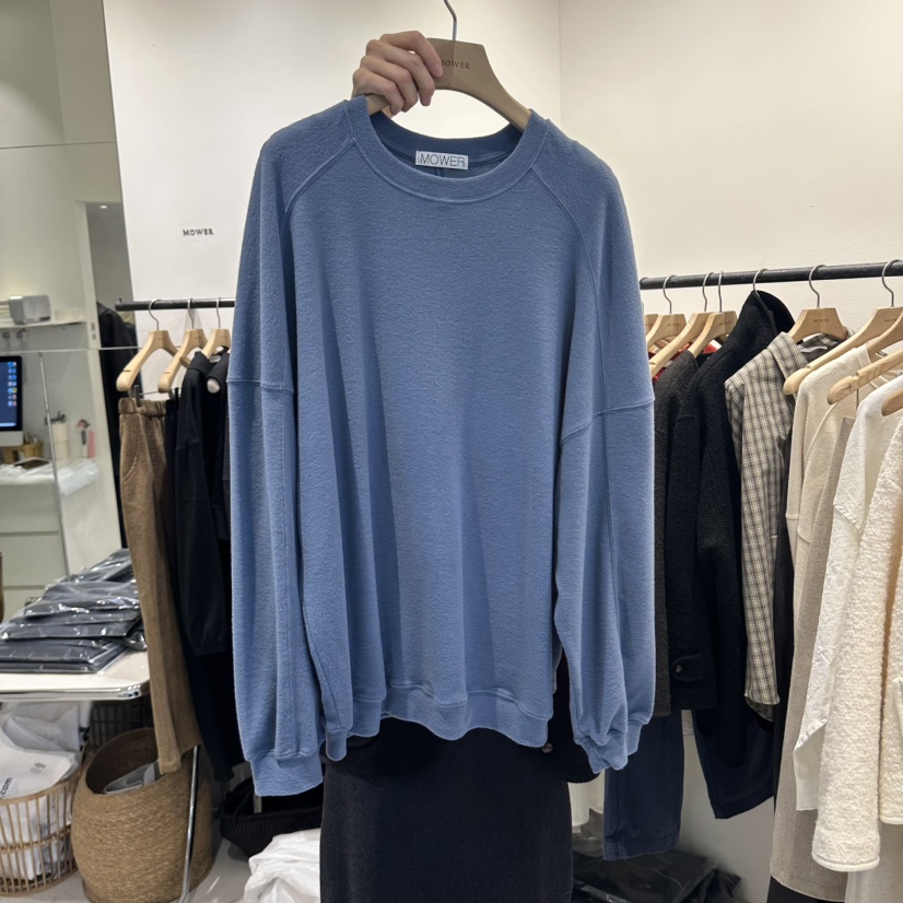 MOWER東大門實拍女士新品人氣真品時尚推薦休閑熱賣衛衣MOWER衛衣圖色2