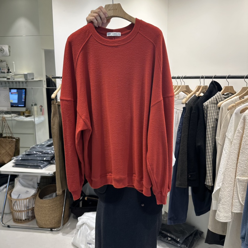 MOWER東大門實拍女士新品人氣真品時尚推薦休閑熱賣衛衣MOWER衛衣圖色3