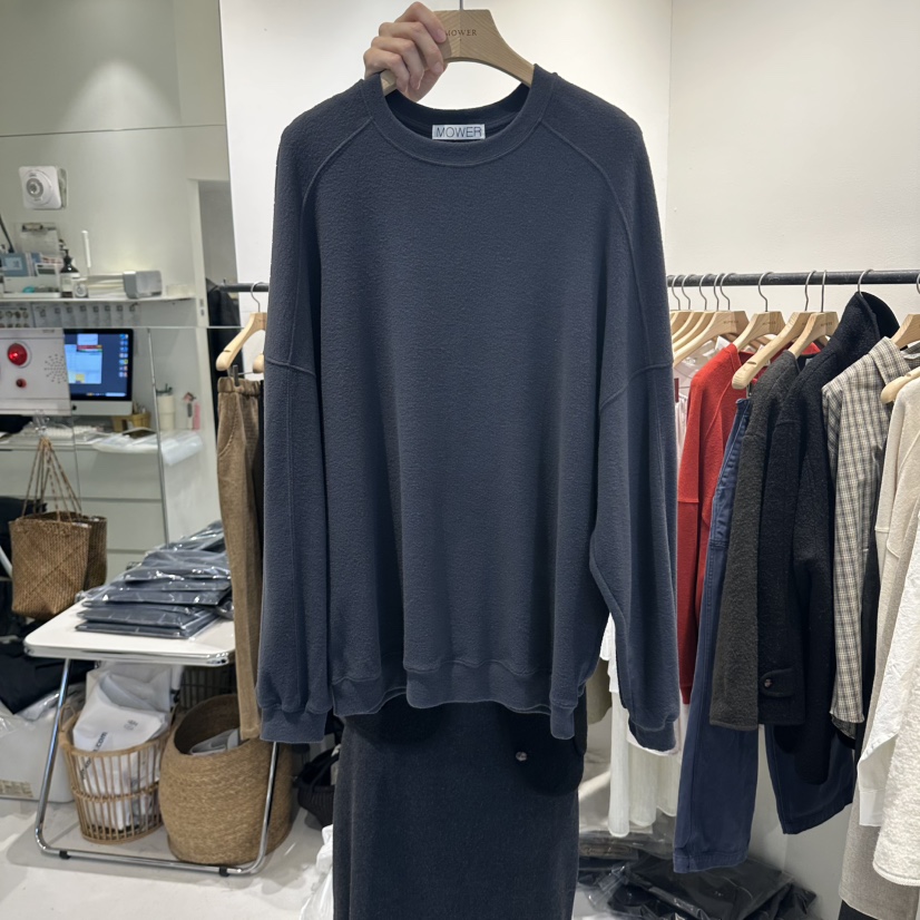 MOWER東大門實拍女士新品人氣真品時尚推薦休閑熱賣衛衣MOWER衛衣圖色4