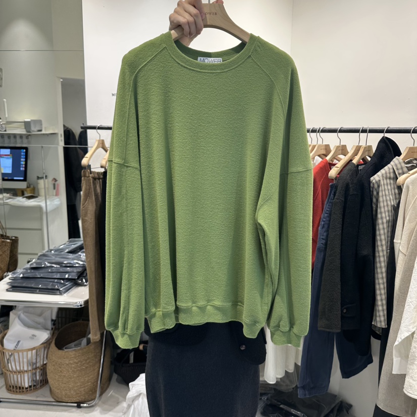 MOWER東大門實拍女士新品人氣真品時尚推薦休閑熱賣衛衣MOWER衛衣圖色5