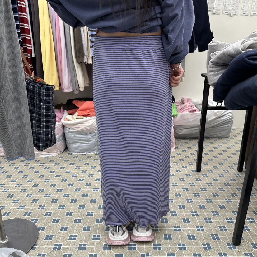TOLL東大門直郵女裝新品人氣推薦休閑時尚熱賣真品長裙TOLL長裙