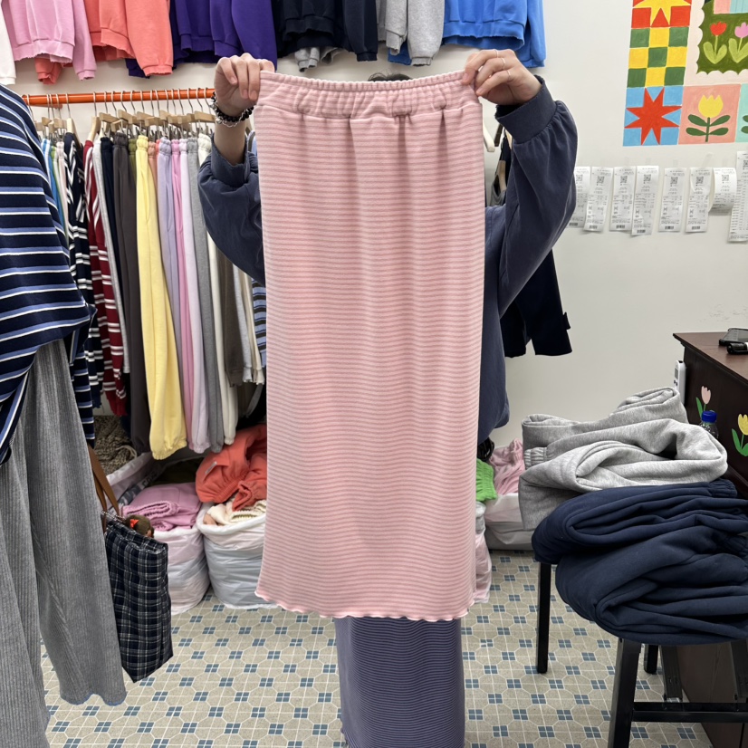 TOLL東大門直郵女裝新品人氣推薦休閑時尚熱賣真品長裙TOLL長裙圖色2