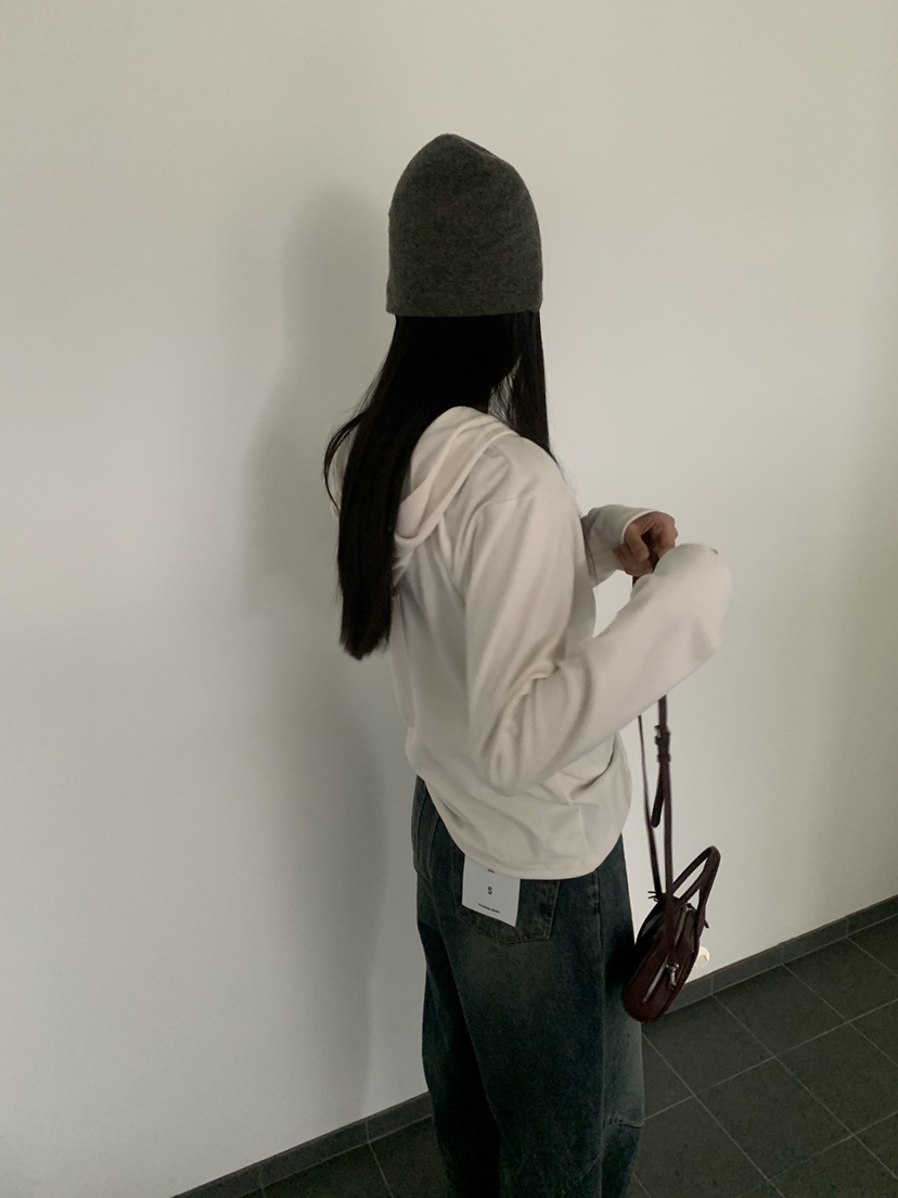 TRUE東大門實拍女士新品熱賣時尚推薦真品休閑長袖T恤連帽衫TRUE長袖T恤