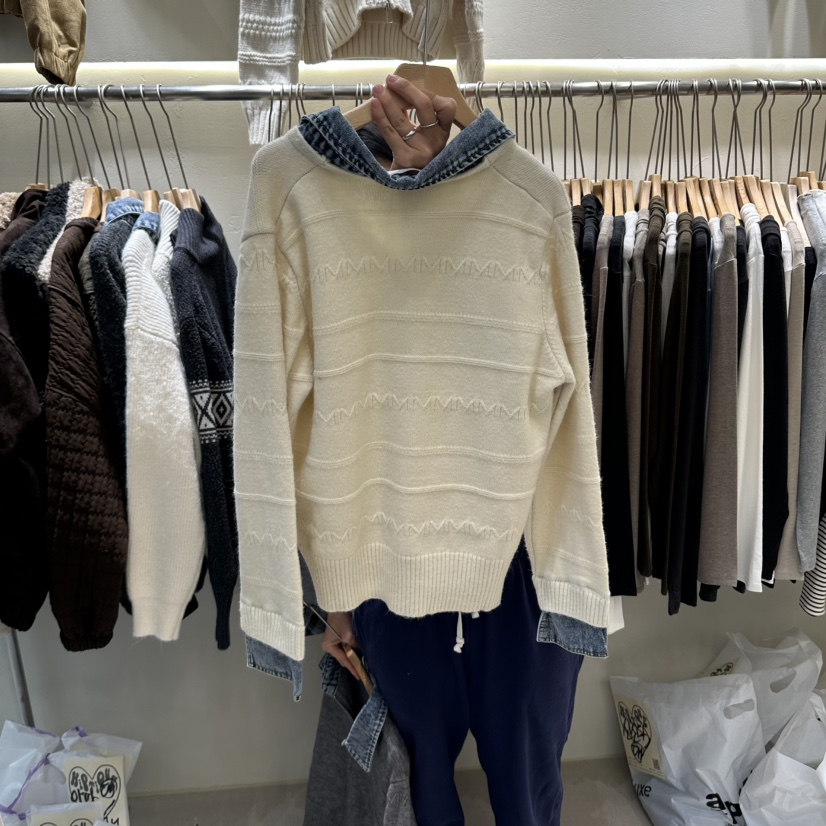 HIP.TIQUE東大門代購女士新品時尚休閑人氣真品推薦開衫HIP.TIQUE開衫
