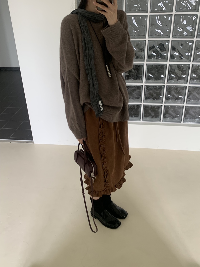 TRUE東大門實拍女裝新款休閑真品時尚人氣職業推薦針織衫TRUE針織衫