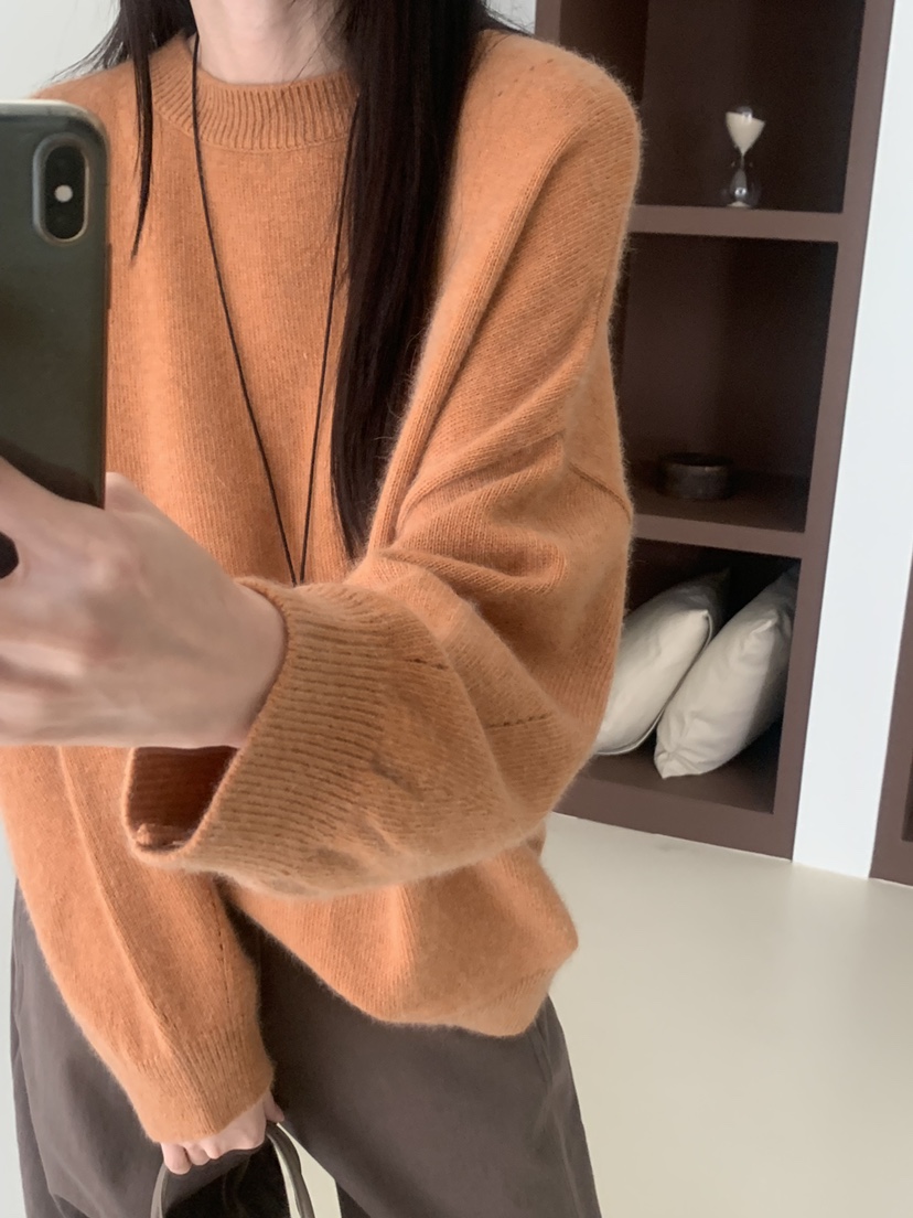 TRUE東大門實拍女裝新款休閑真品時尚人氣職業推薦針織衫TRUE針織衫