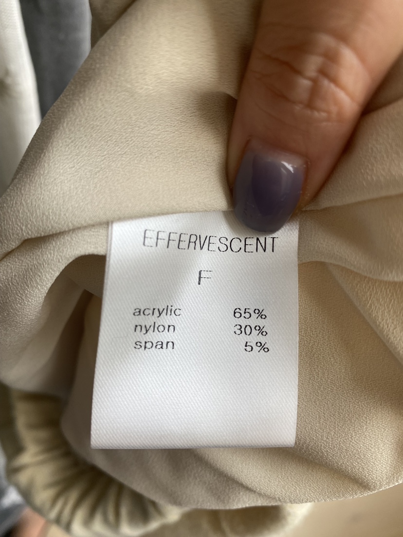 EFFERVESCENT韓國直郵女士新品推薦熱賣時尚半身裙中短裙evc/effervescent半身裙/中短裙