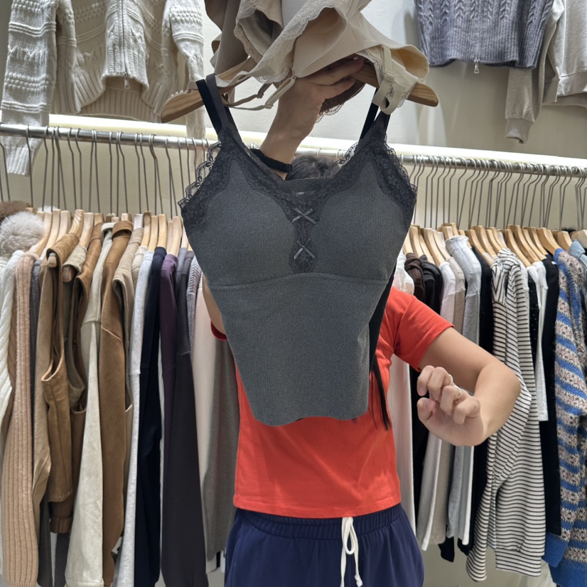 HIP.TIQUE東大門代購女士新款熱賣人氣推薦真品吊帶背心HIP.TIQUE吊帶/背心圖色3
