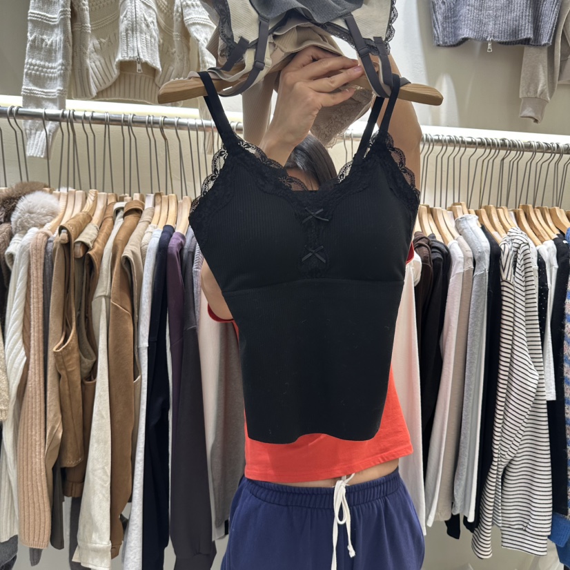 HIP.TIQUE東大門代購女士新款熱賣人氣推薦真品吊帶背心HIP.TIQUE吊帶/背心圖色4