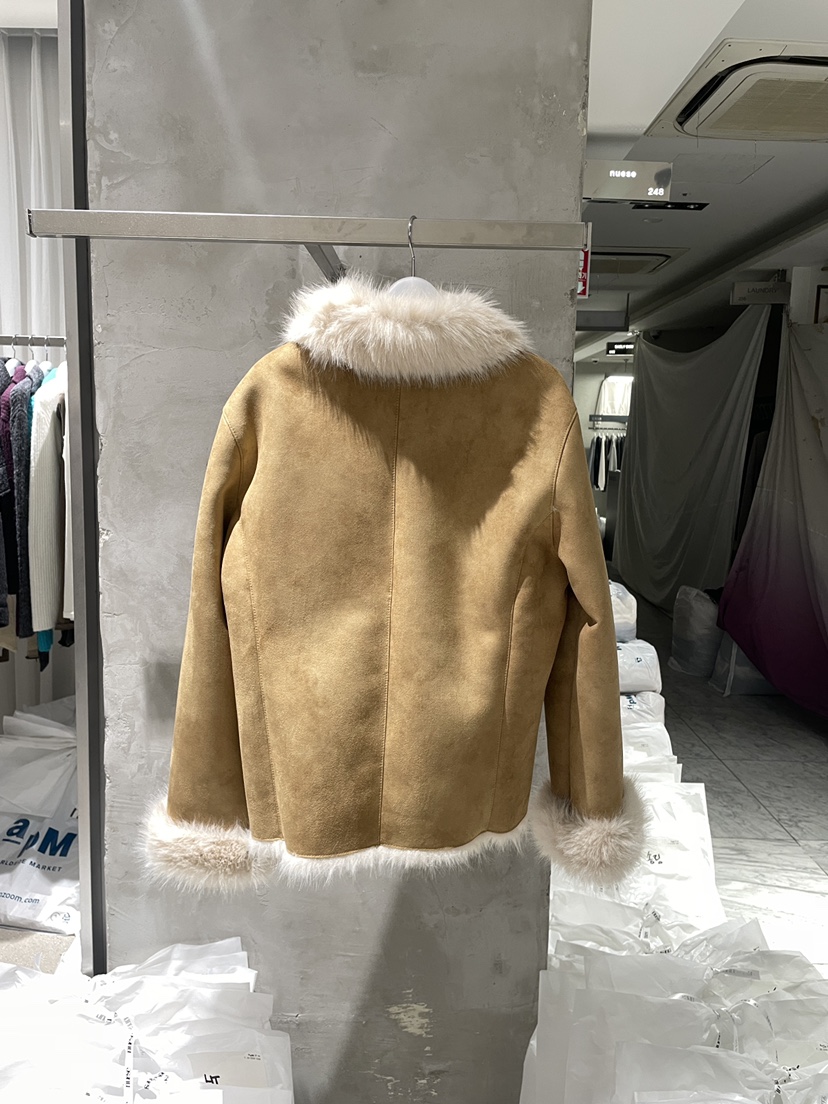 NUESE韓國直郵女裝新品人氣時尚真品熱賣推薦職業休閑夾克NUESE夾克