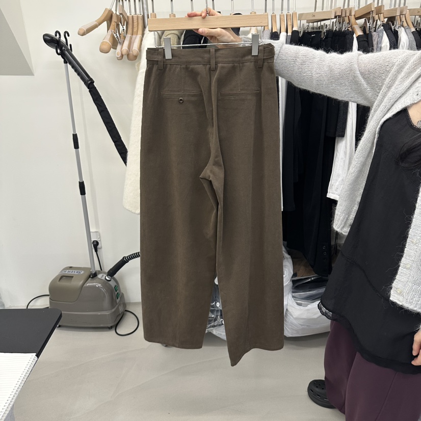 OREE東大門代購女裝新品熱賣休閑真品人氣時尚推薦休閑褲Oree休閑褲