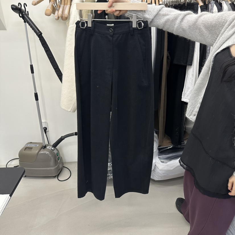 OREE東大門代購女裝新品熱賣休閑真品人氣時尚推薦休閑褲Oree休閑褲圖色2