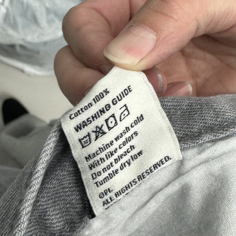 PAI東大門實拍女士新品人氣休閑真品推薦職業時尚牛仔褲拉絨[PΛi]_PAi牛仔褲