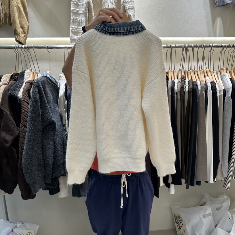 HIP.TIQUE東大門直郵女士新品真品職業人氣熱賣時尚開衫HIP.TIQUE開衫
