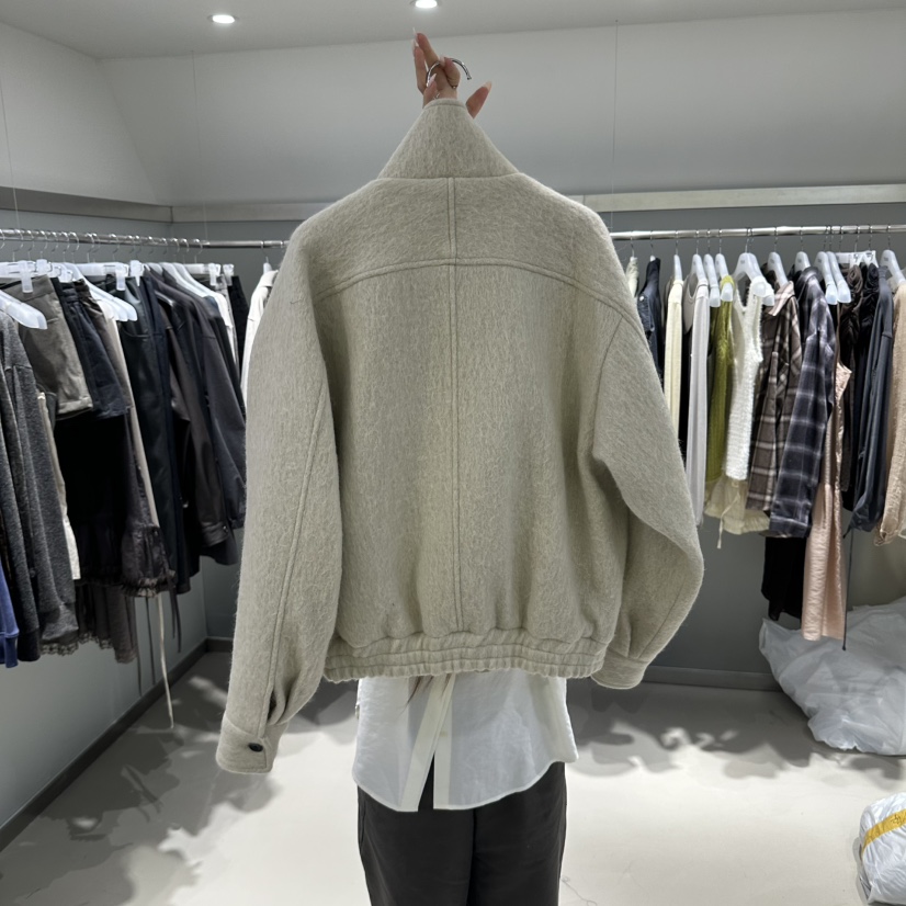 PORTS MOSS/TILDE韓國直郵女裝新款休閑時尚真品職業夾克PORTS MOSS/TILDE夾克