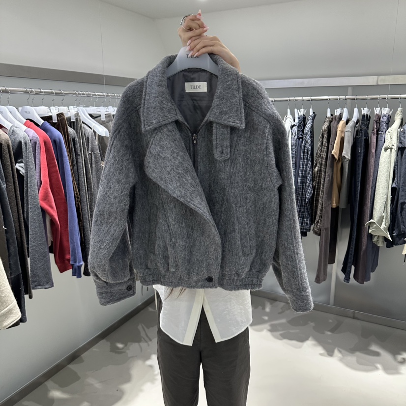 PORTS MOSS/TILDE韓國直郵女裝新款休閑時尚真品職業夾克PORTS MOSS/TILDE夾克圖色2