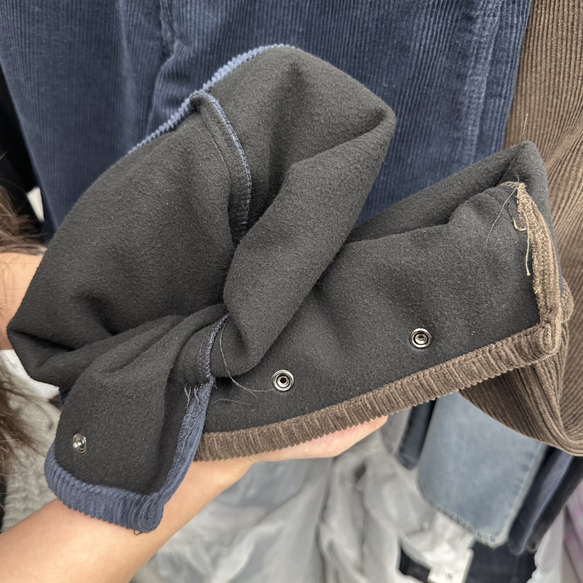 PAI東大門代購女裝新款休閑推薦人氣熱賣時尚真品短褲加絨[PΛi]_PAi短褲