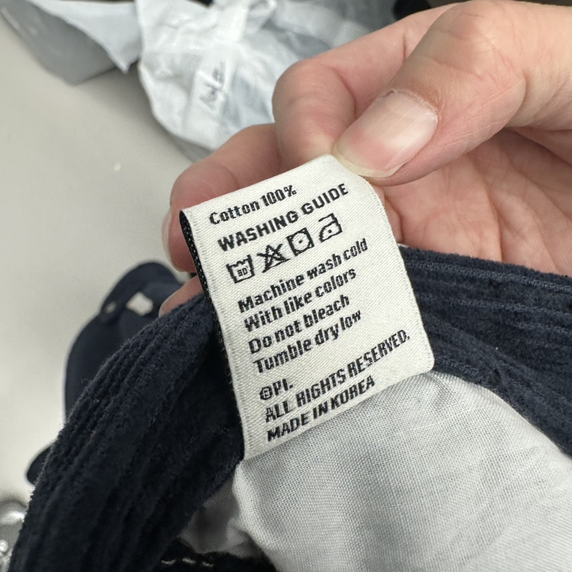 PAI東大門代購女裝新款休閑推薦人氣熱賣時尚真品短褲加絨[PΛi]_PAi短褲