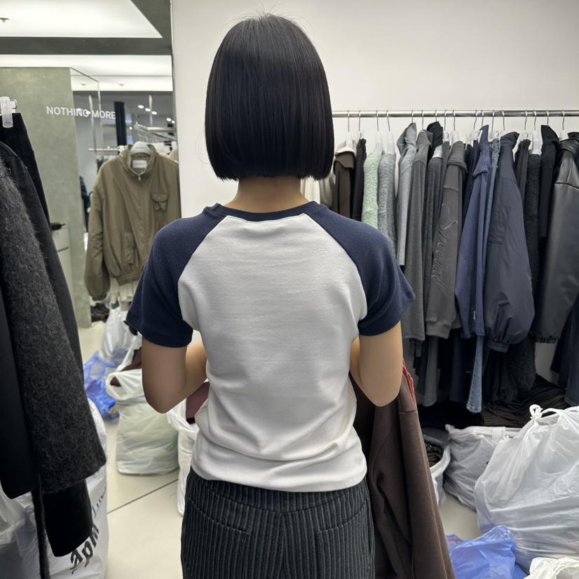 NOTHING MORE東大門代購女裝新款時尚人氣推薦職業真品T恤NOTHING MORET恤
