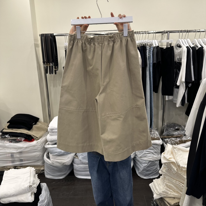 OUTFIT/SOAP AMD WATER韓國直郵女士新品休閑真品短褲OUTFIT/SOAP AMD WATER短褲